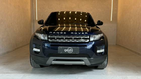 LAND ROVER RANGE ROVER EVOQUE 2.2 SDA PRESTIGE TECH 4X4 16V DIESEL 4P AUTOMÁTICO